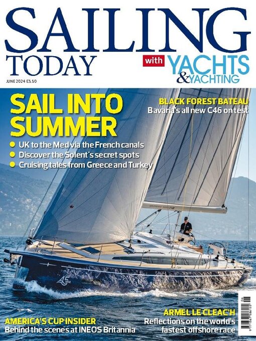 Title details for Sailing Today by Chelsea Magazine - Available